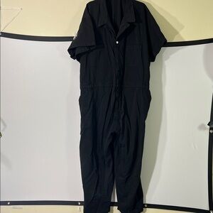 Big Bud Press Black Jumpsuit